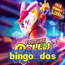 bingo dos sentimentos pdf